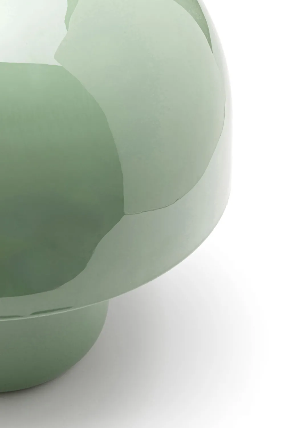 tafellamp_mushroom_sage_cm_1.webp KARE Design Tafellamp Mushroom Sage 20cm