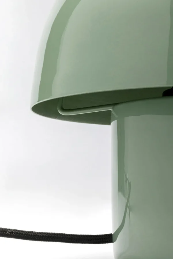 KARE Design Tafellamp Mushroom Sage 20cm