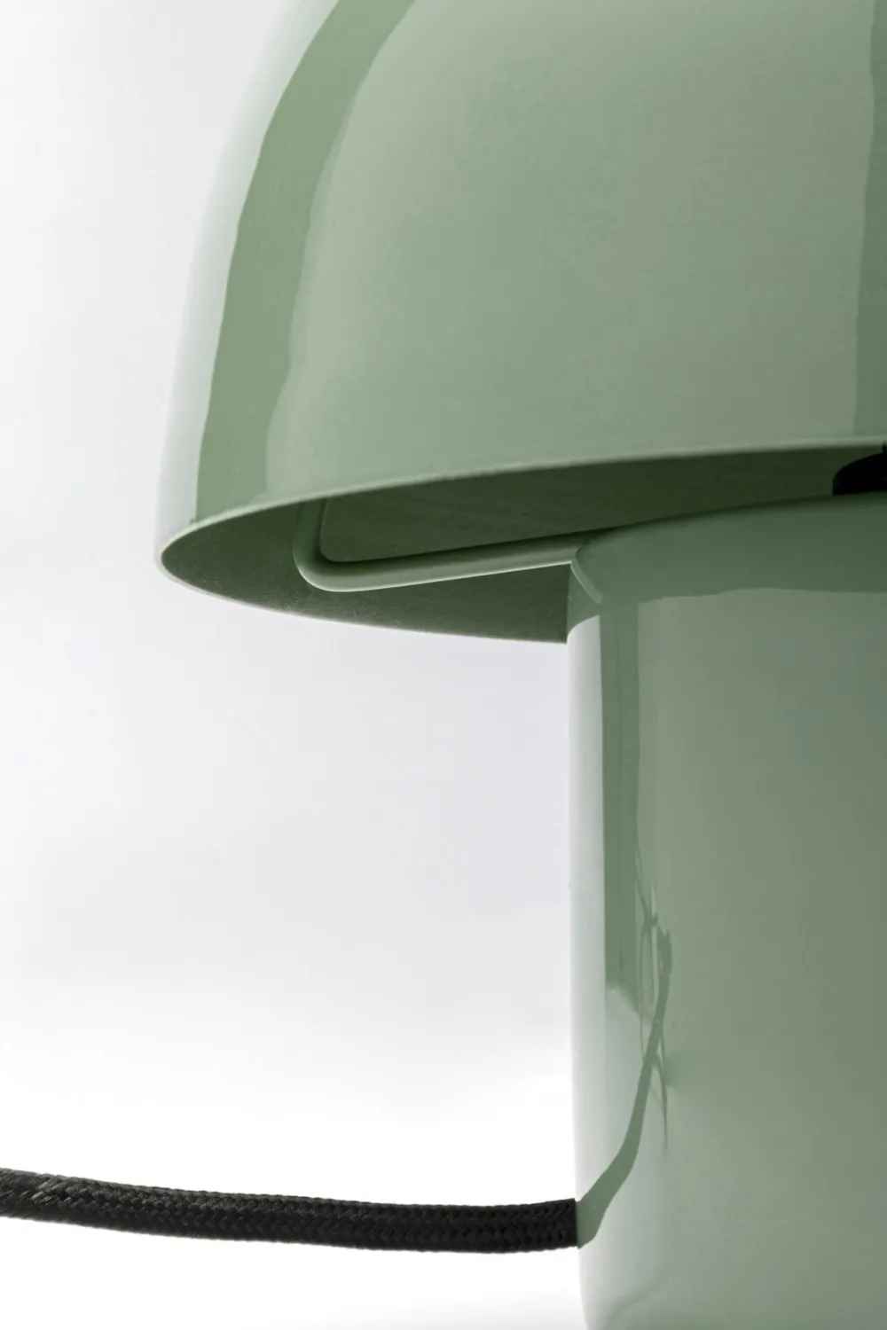 tafellamp_mushroom_sage_cm_2.webp KARE Design Tafellamp Mushroom Sage 20cm