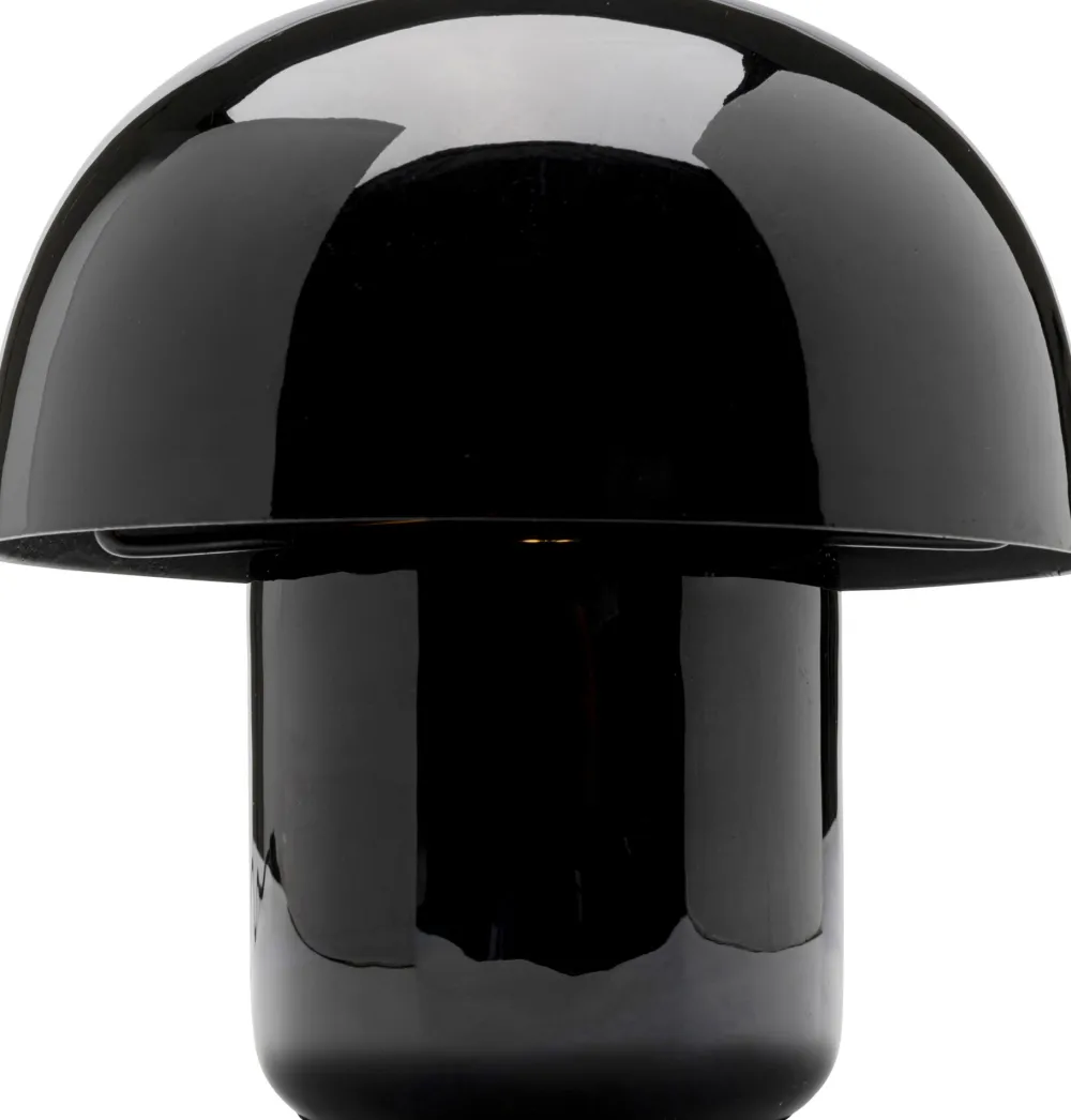 tafellamp_mushroom_zwart_cm_0.webp KARE Design Tafellamp Mushroom Zwart 20cm