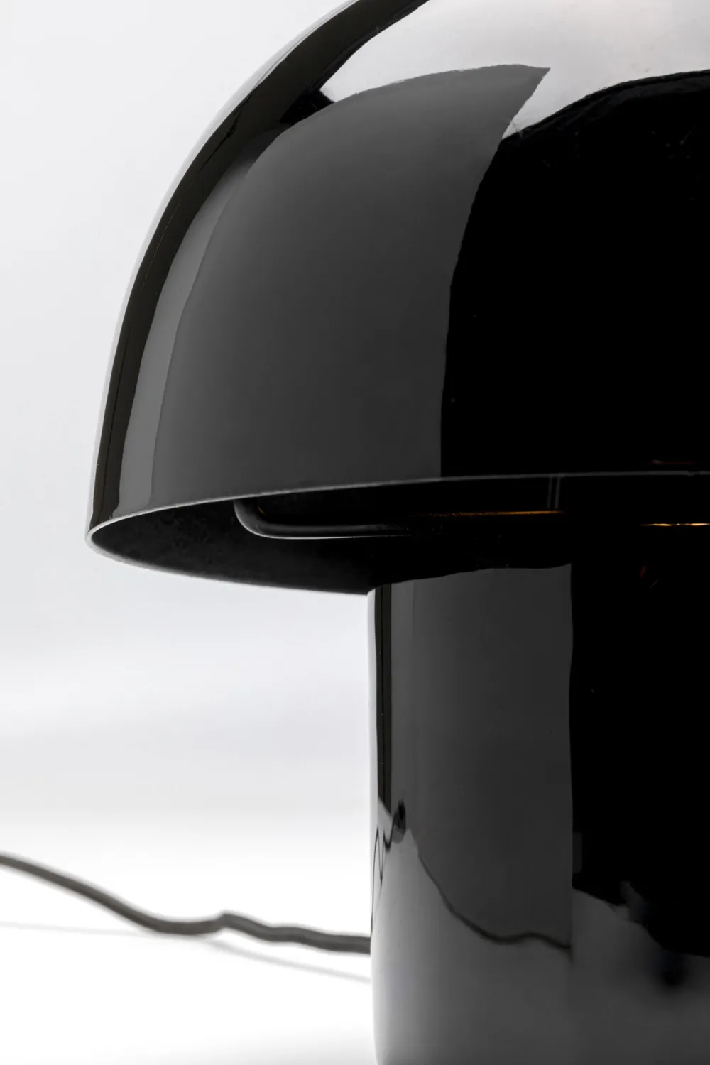 tafellamp_mushroom_zwart_cm_1.webp KARE Design Tafellamp Mushroom Zwart 20cm