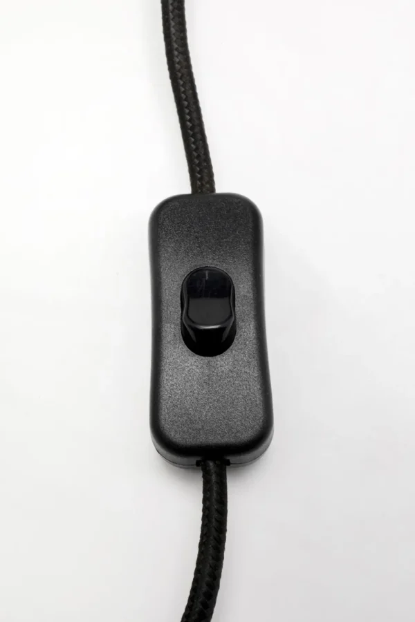 KARE Design Tafellamp Mushroom Zwart 20cm