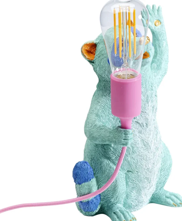 KARE Design Tafellamp Racoon 31cm