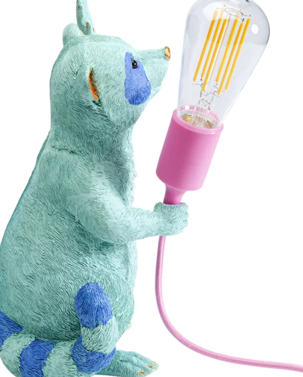 KARE Design Tafellamp Racoon 31cm