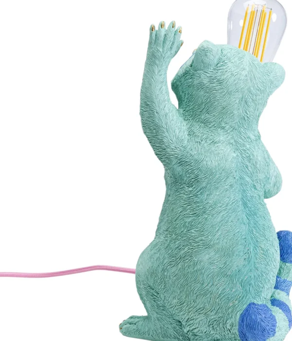 KARE Design Tafellamp Racoon 31cm