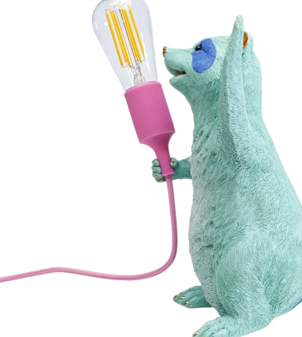 KARE Design Tafellamp Racoon 31cm