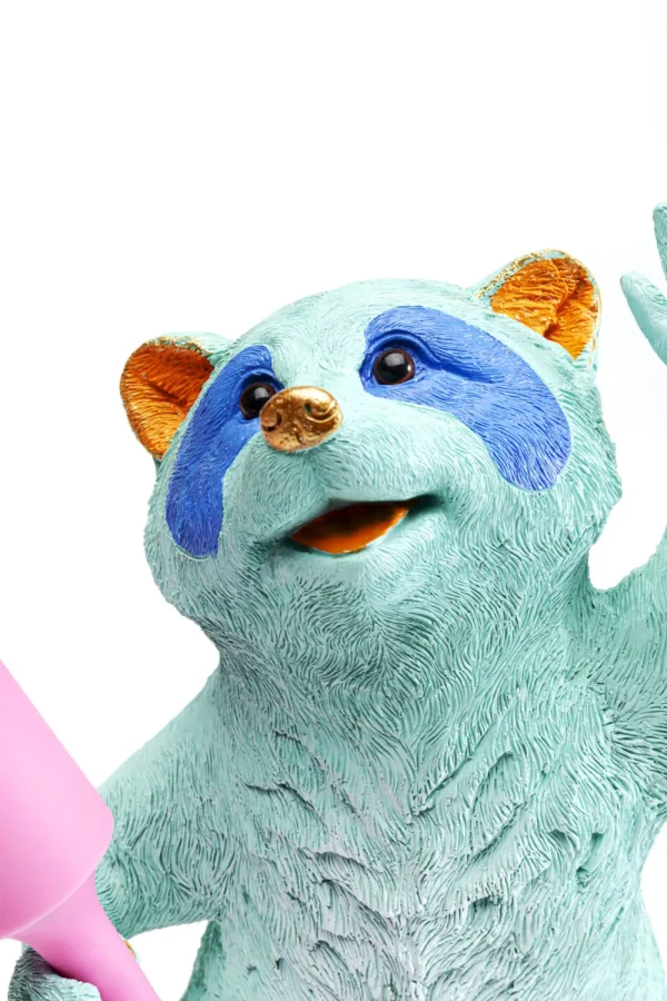 KARE Design Tafellamp Racoon 31cm