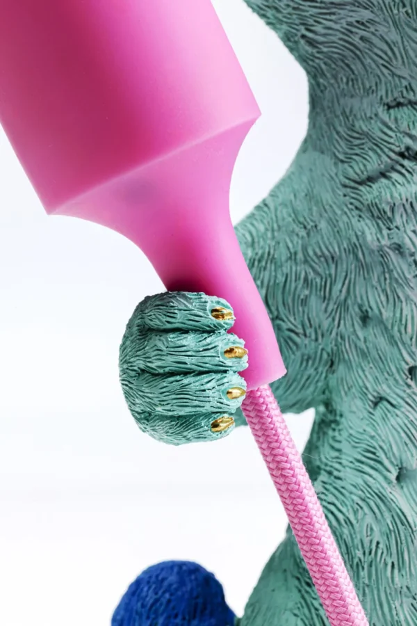 KARE Design Tafellamp Racoon 31cm