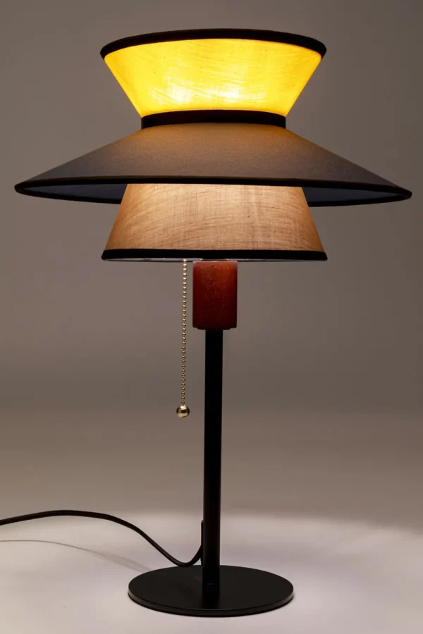 KARE Design Tafellamp Riva 49cm