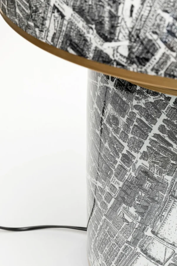 KARE Design Tafellamp Streets Of Paris 60cm