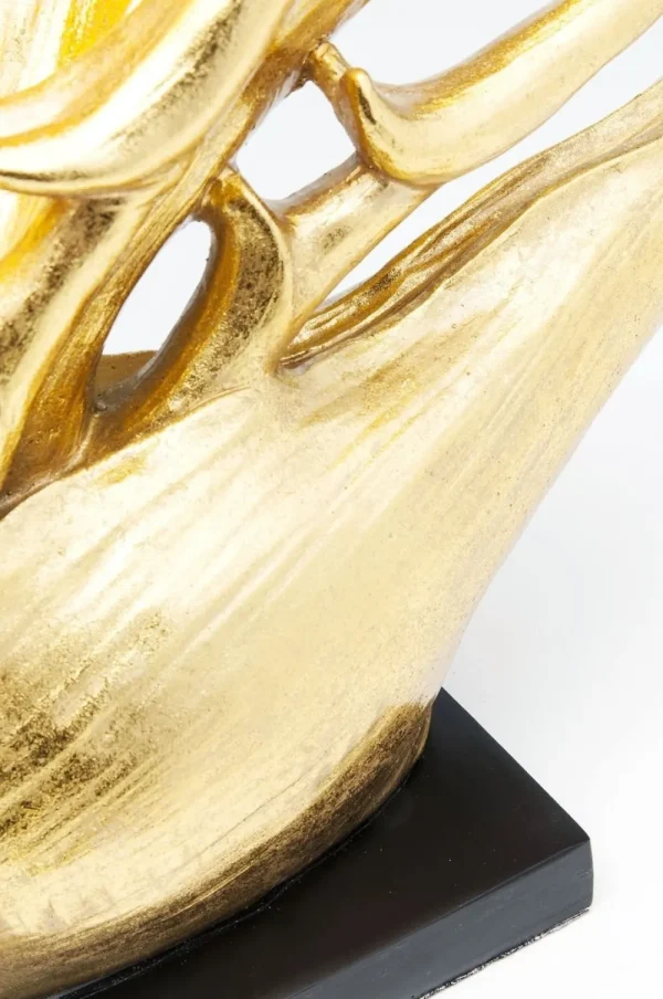 KARE Design Tafellamp Tropical Flower