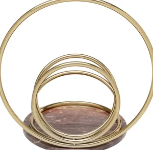 KARE Design Tijdschrifthouder Oh La La Goud