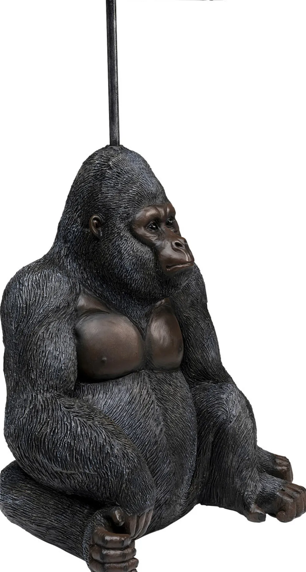 toilet_paper_holder_sitting_monkey_gorilla_cm_2.webp KARE Design Toilet Paper Holder Sitting Monkey Gorilla 51cm