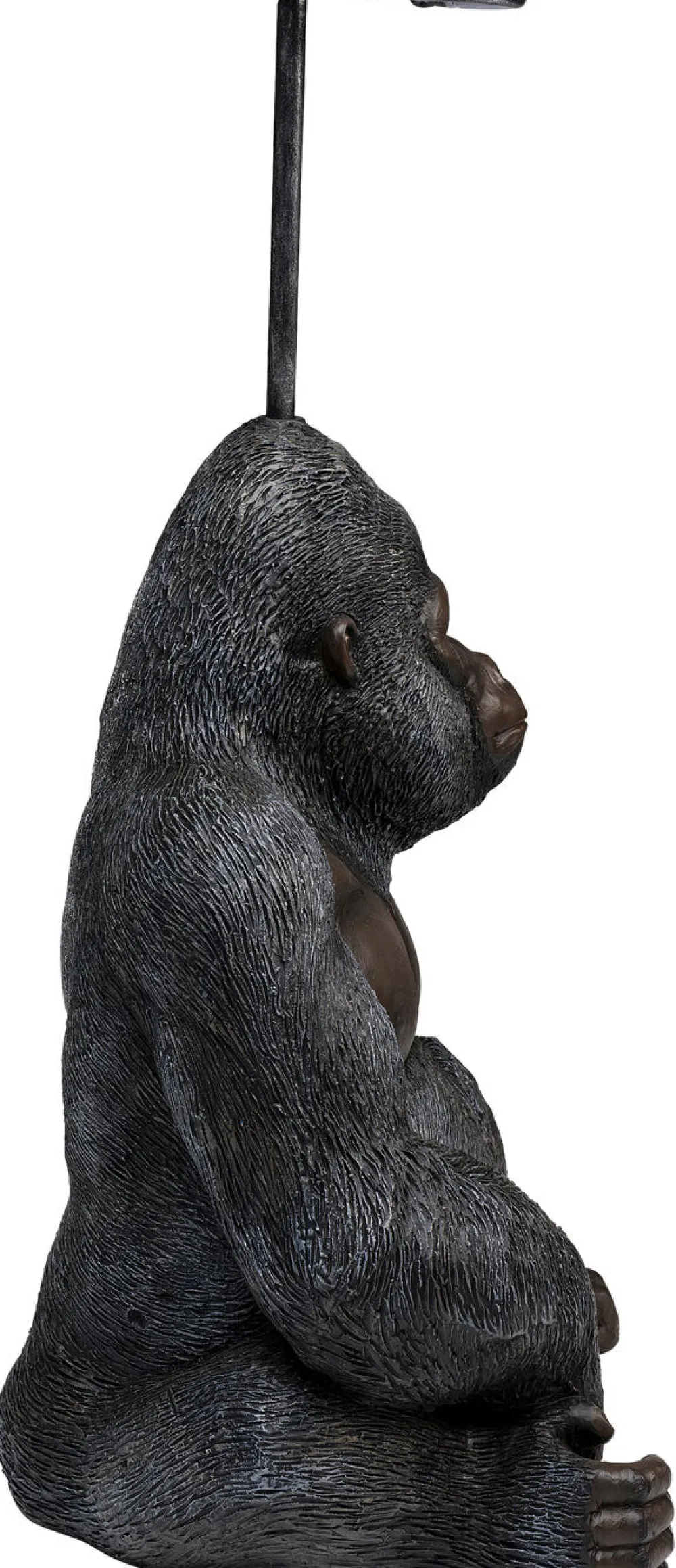 toilet_paper_holder_sitting_monkey_gorilla_cm_3.webp KARE Design Toilet Paper Holder Sitting Monkey Gorilla 51cm
