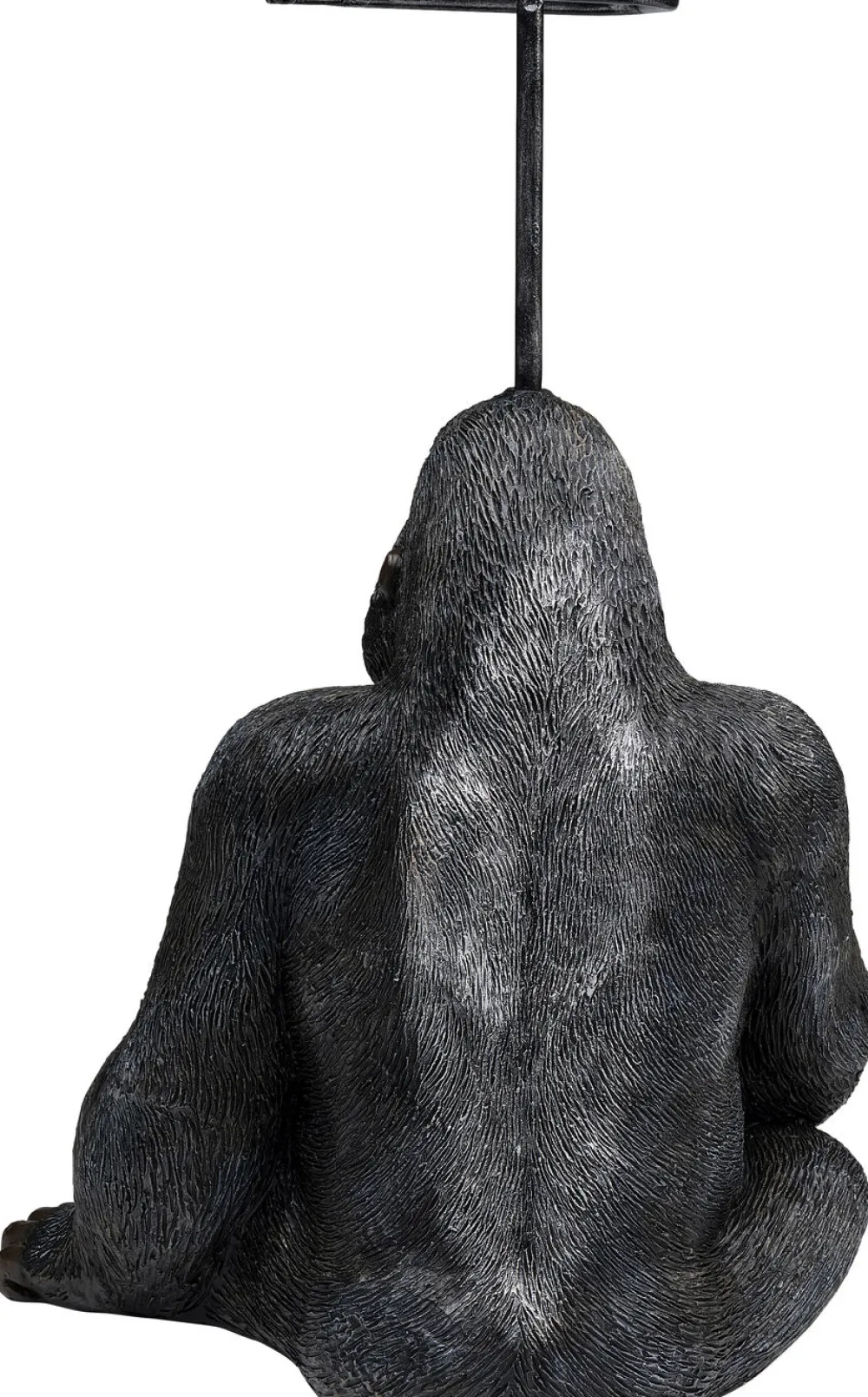 toilet_paper_holder_sitting_monkey_gorilla_cm_4.webp KARE Design Toilet Paper Holder Sitting Monkey Gorilla 51cm