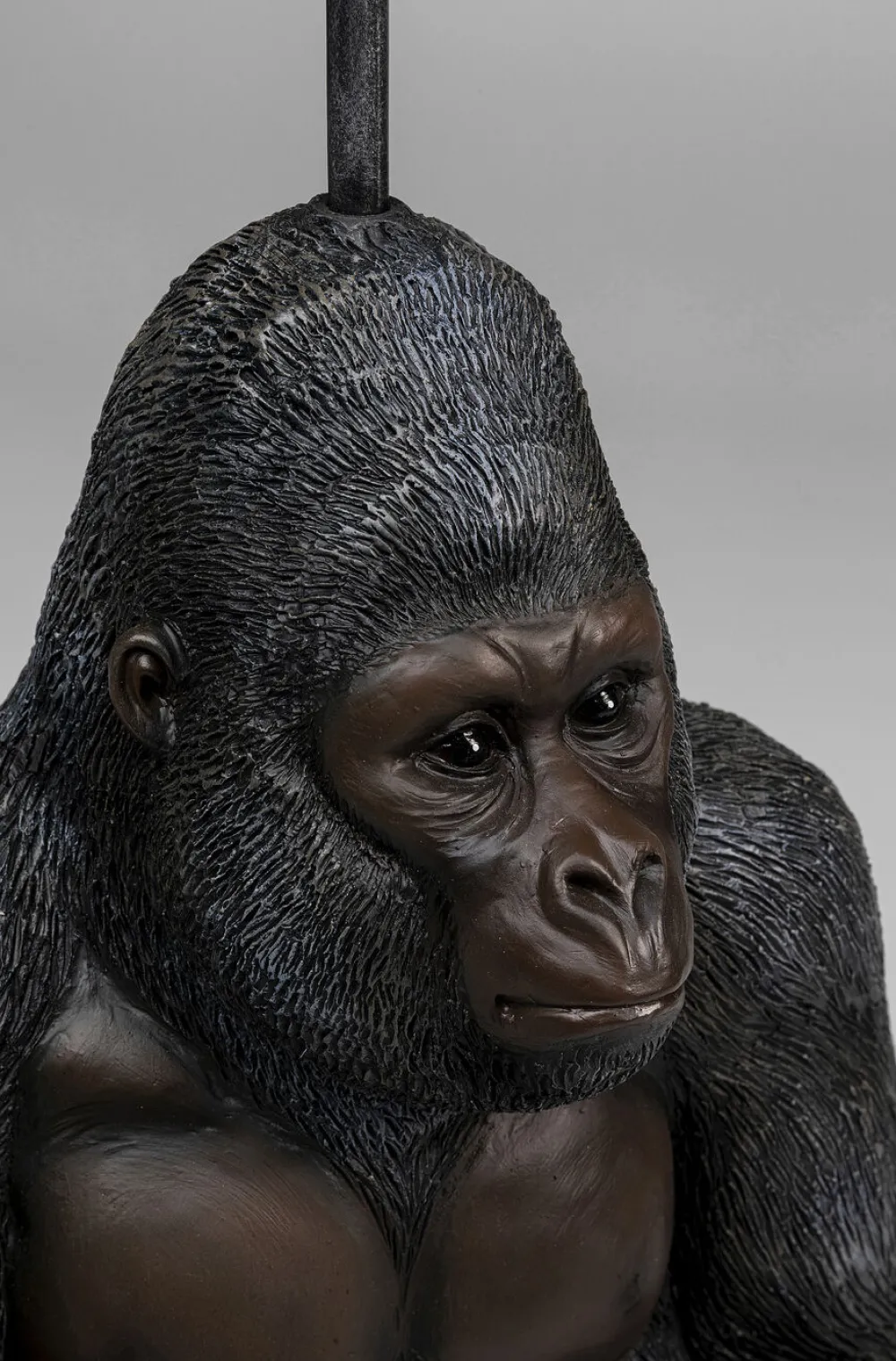 toilet_paper_holder_sitting_monkey_gorilla_cm_5.webp KARE Design Toilet Paper Holder Sitting Monkey Gorilla 51cm