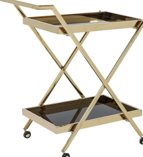 KARE Design Trolley Casino Goud