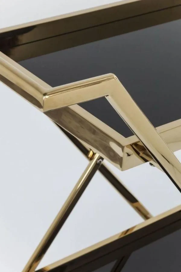 KARE Design Trolley Casino Goud