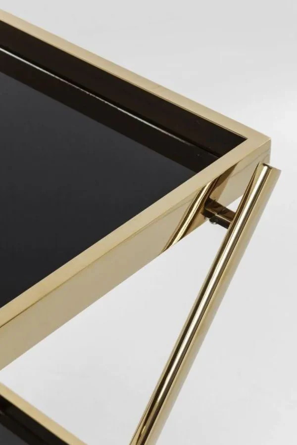 KARE Design Trolley Casino Goud