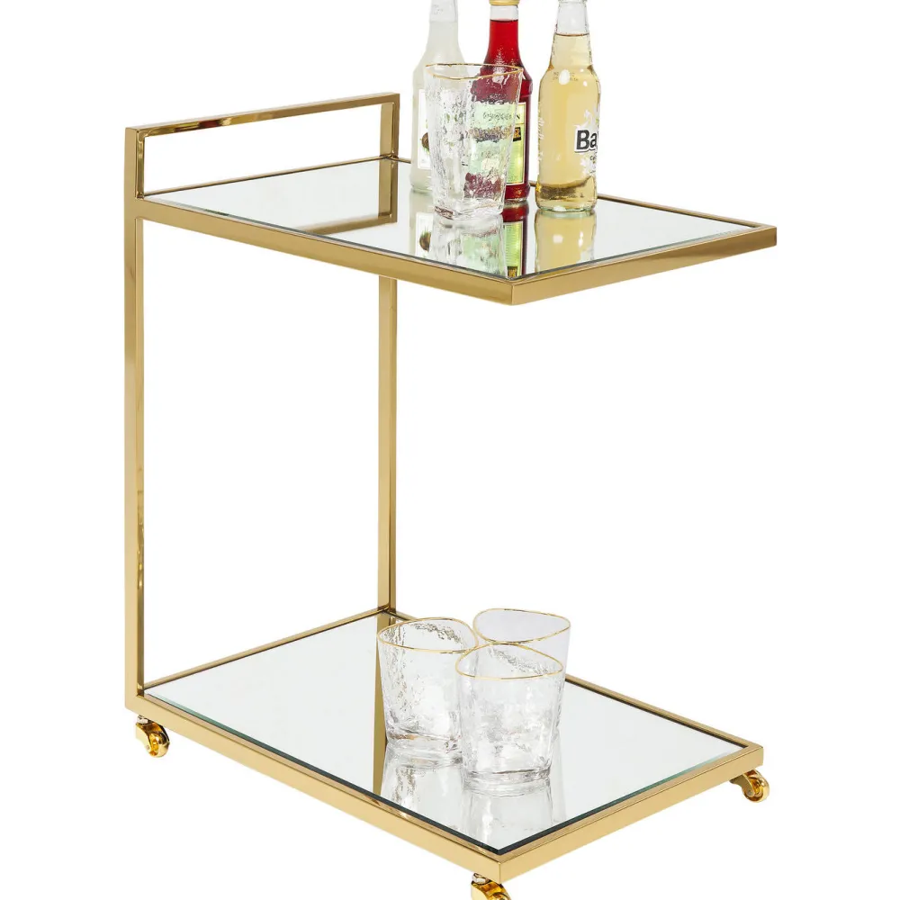 trolley_classy_goud_2.webp KARE Design Trolley Classy Goud