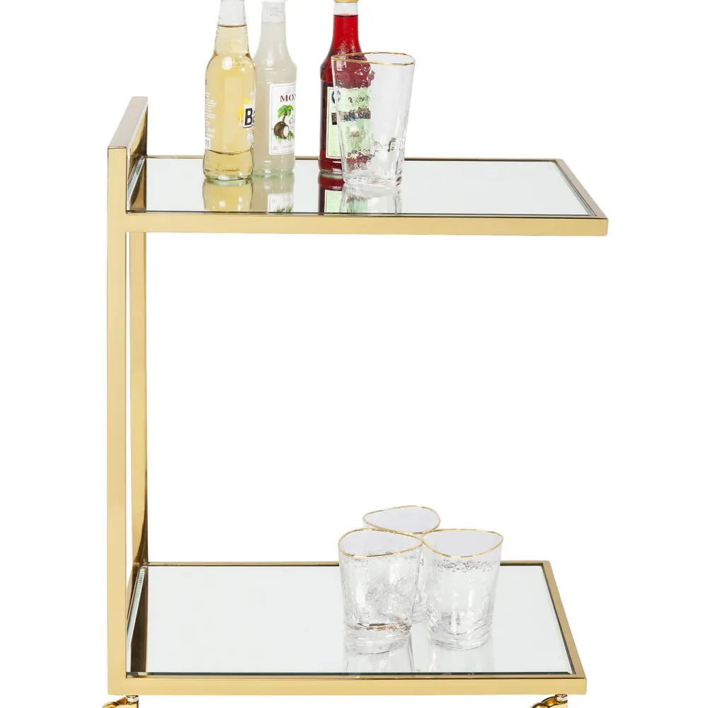trolley_classy_goud_3.webp KARE Design Trolley Classy Goud