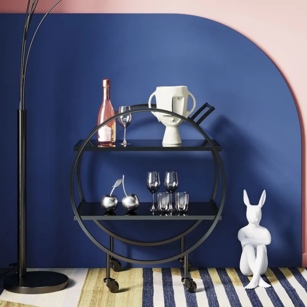 trolley_loft_zwart_0.webp KARE Design Trolley Loft Zwart