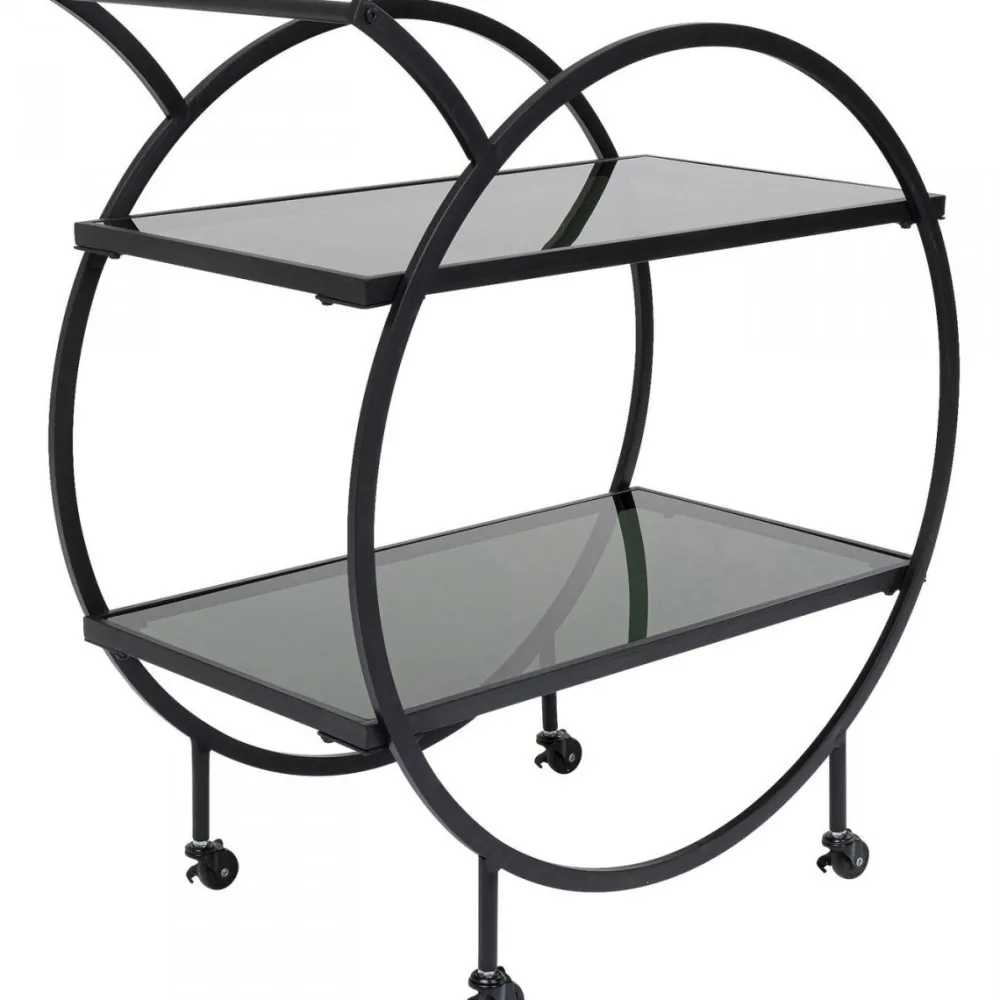 trolley_loft_zwart_1.webp KARE Design Trolley Loft Zwart
