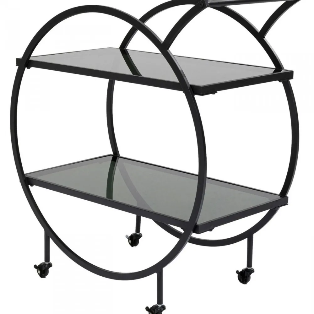 trolley_loft_zwart_3.webp KARE Design Trolley Loft Zwart