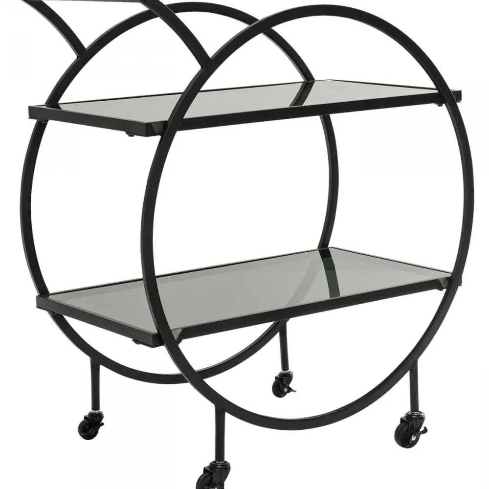 trolley_loft_zwart_5.webp KARE Design Trolley Loft Zwart
