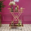 KARE Design Trolley Pyramids