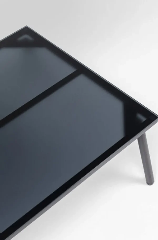 KARE Design Tuinset Elba Grey Quattro (4/part)