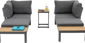 KARE Design Tuinset Happy Day Flexible (3-delig)