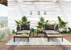 KARE Design Tuinset Happy Day Links