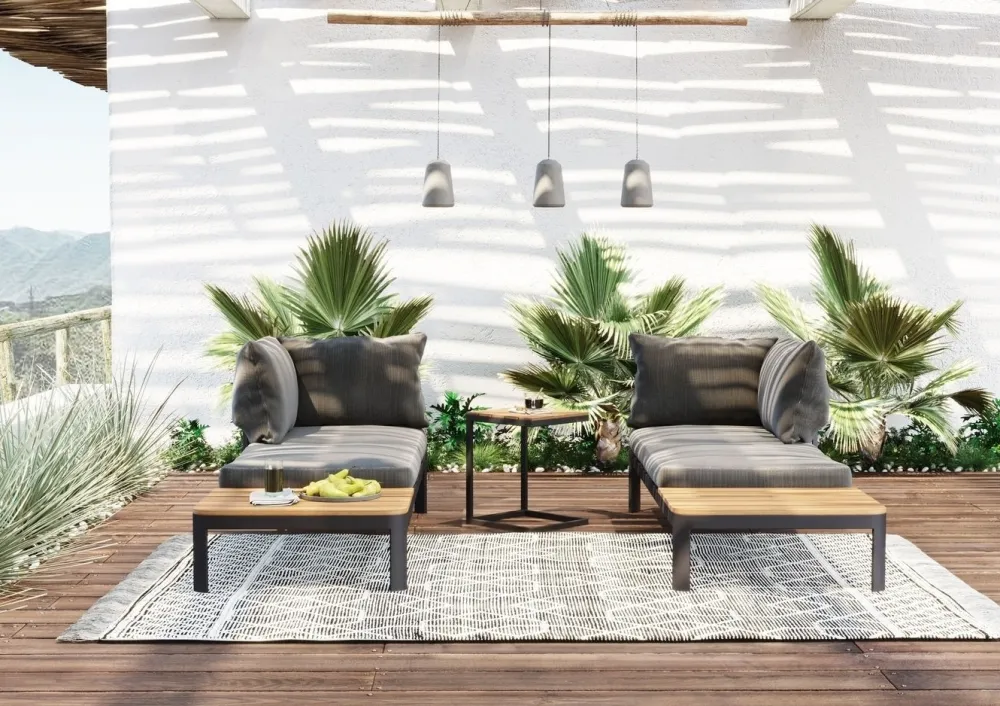 tuinset_happy_day_links_5.webp KARE Design Tuinset Happy Day Links