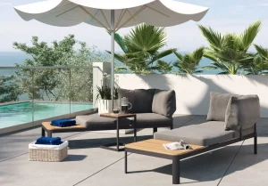 KARE Design Tuinset Happy Day Rechts