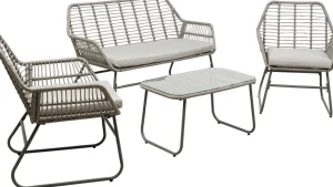 KARE Design Tuinset Hilo (4/part)