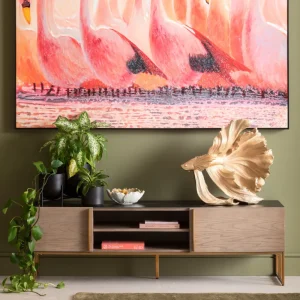 KARE Design Tv-Meubel Cesaro 160x50cm