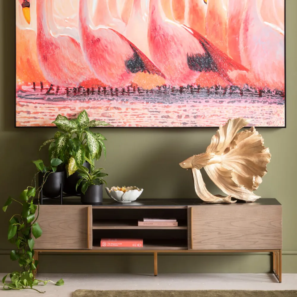 tvmeubel_cesaro_xcm_0.webp KARE Design Tv-Meubel Cesaro 160x50cm