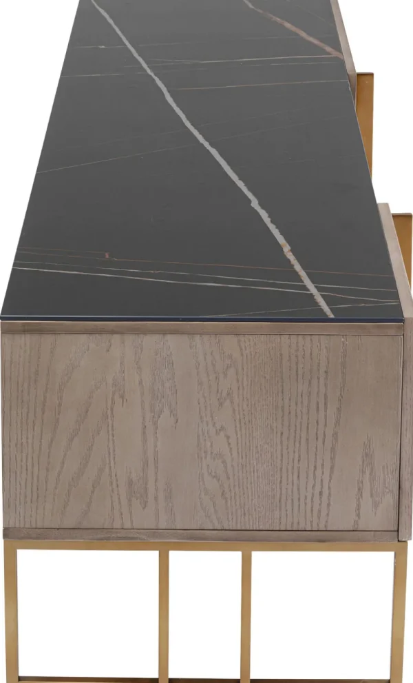 KARE Design Tv-Meubel Cesaro 160x50cm