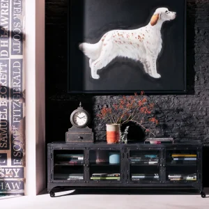 KARE Design Tv-Meubel Factory Metall