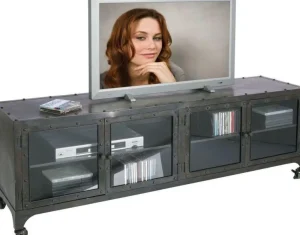 KARE Design Tv-Meubel Factory Metall