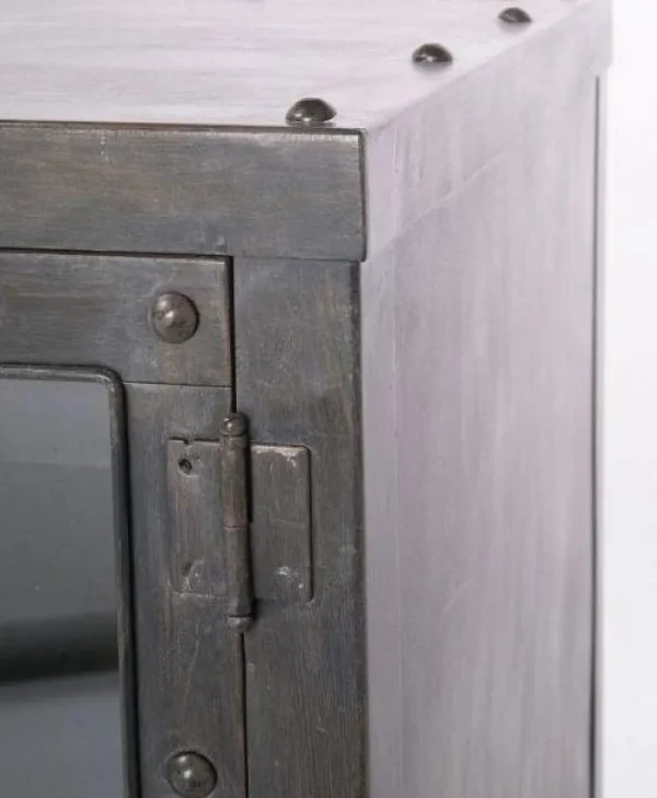 KARE Design Tv-Meubel Factory Metall