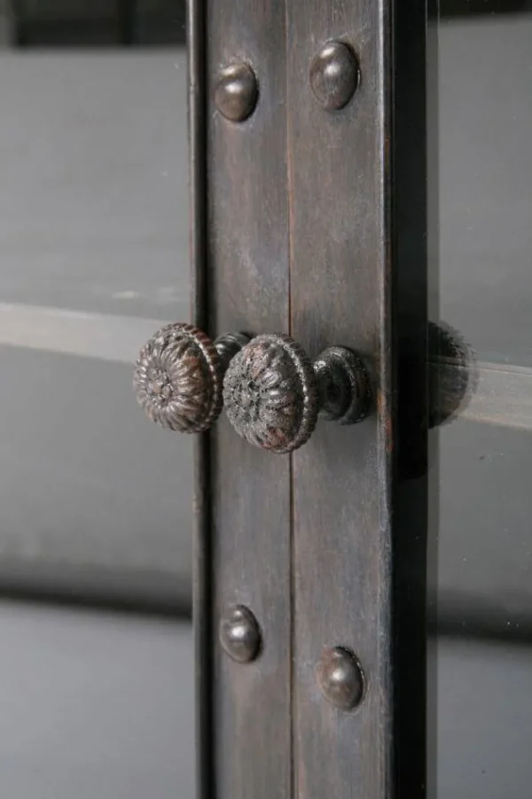 KARE Design Tv-Meubel Factory Metall