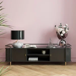 KARE Design TV-Meubel Fence 160x48cm