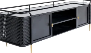KARE Design TV-Meubel Fence 160x48cm