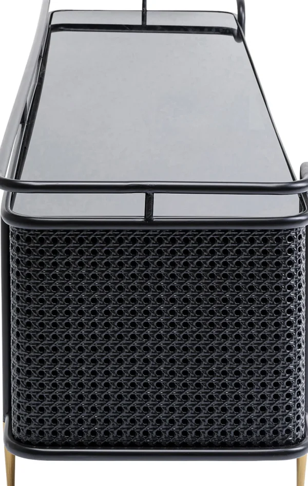 KARE Design TV-Meubel Fence 160x48cm