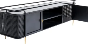 KARE Design TV-Meubel Fence 160x48cm