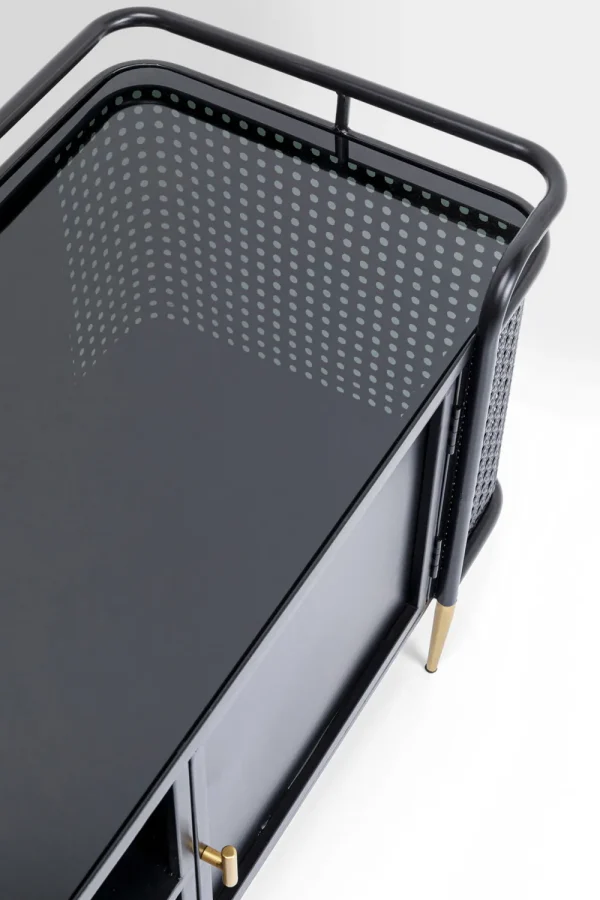 KARE Design TV-Meubel Fence 160x48cm