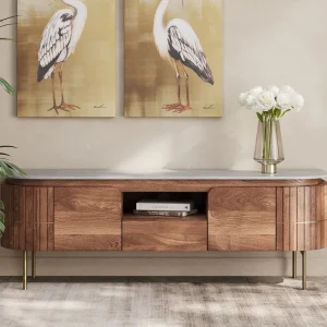 KARE Design TV-Meubel Grace 145x48cm