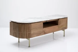 KARE Design TV-Meubel Grace 145x48cm